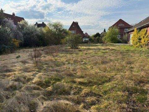 Soltau Grundstücke, Soltau Grundstück kaufen