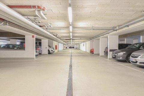 Frankfurt-Bockenheim Garage, Frankfurt-Bockenheim Stellplatz