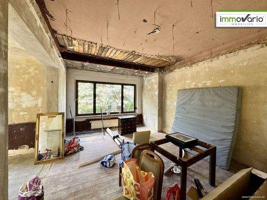 Wohn-/ Esszimmer Whg. EG