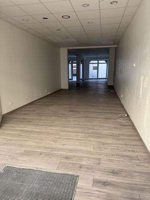 Teilansicht Ladenloka