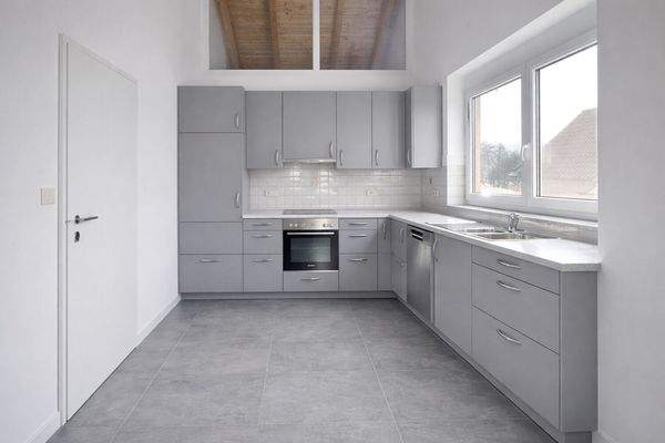 Küche OG - mögliche Möblierung