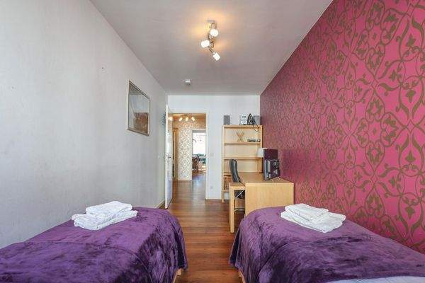 Schlafzimmer /Kinderzimmer