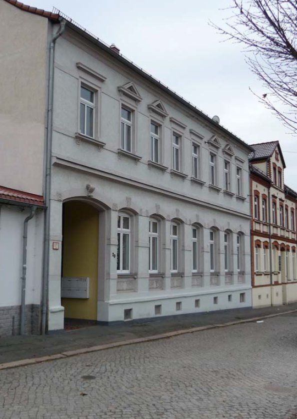 4 Zimmer Wohnung in Zwickau (Eckersbach)