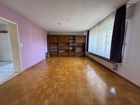 Wohnzimmer EG