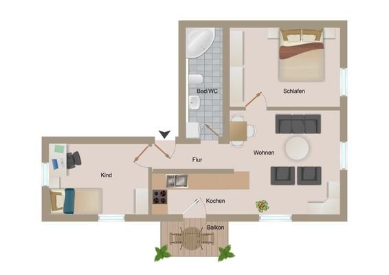 Grundriss