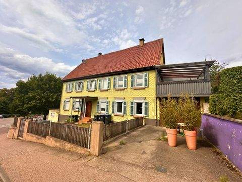 Rechberghausen Häuser, Rechberghausen Haus kaufen