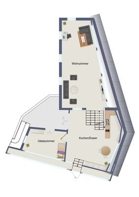 Grundriss 1.OG