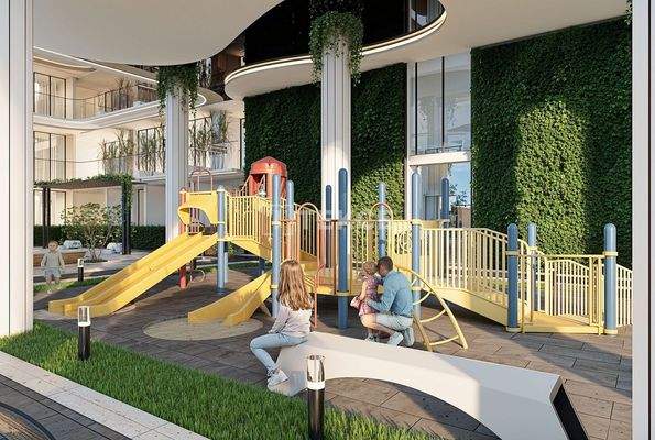 Poolside Properties with 3 Years Post Handover in Dubailand