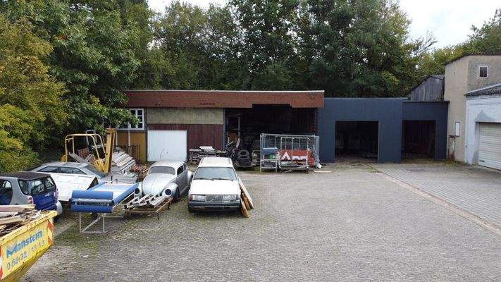 Anlageobjekt: Hallen, Wohnungen