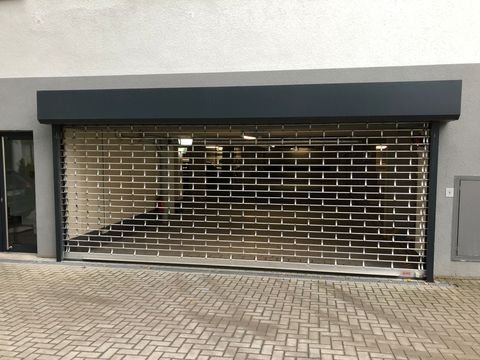 Heilbronn Garage, Heilbronn Stellplatz