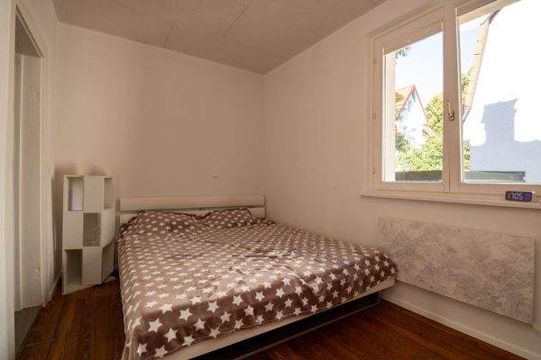 Schlafzimmer Erdgeschoss