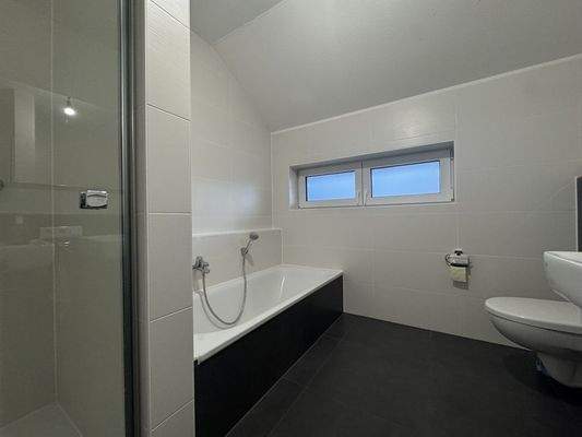 Badezimmer Obergeschoss
