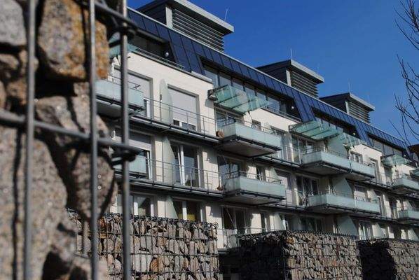 Außenansicht Turmstr. 6-10