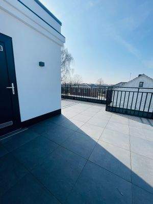 Detail Dachterrasse 2