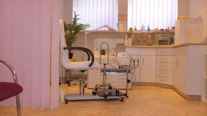 Teileigentum Behandlungsraum