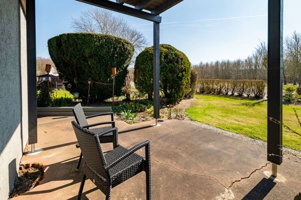 Terrasse Whg. 4