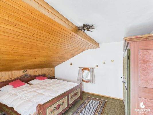 Weiteres Schlafzimmer im 2.OG