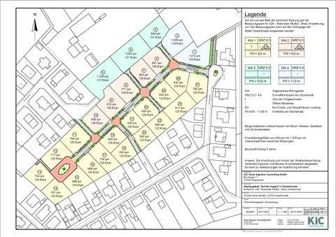 Visselhövede Grundstücke, Visselhövede Grundstück kaufen