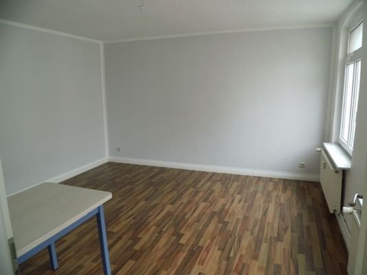 Schlafzimmer - unbewohnter Zustand