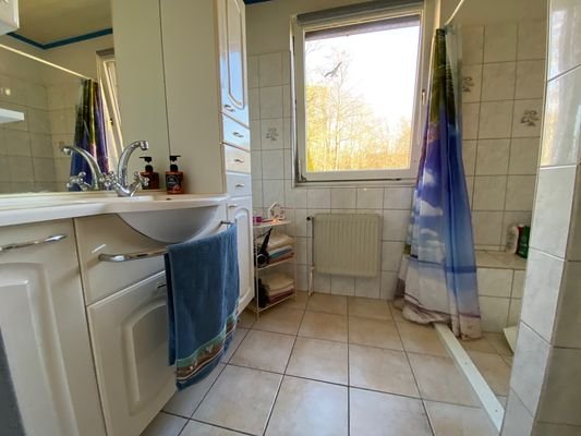 Badezimmer EG
