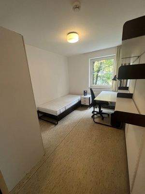 Wohn- und Schlafzimmer 1