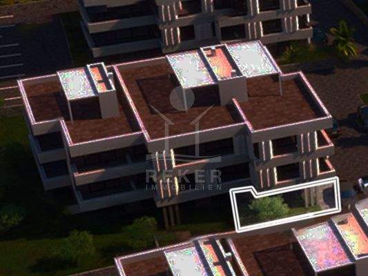 Exklusives Neubauprojekt: Nur wenige Schritte vom Meer entfernt 