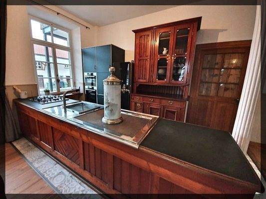 Wenn die Theke sprechen könnte