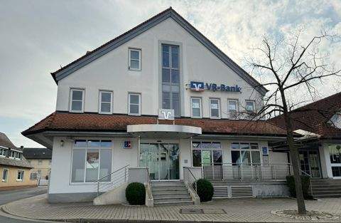 Bindlach Büros, Büroräume, Büroflächen 