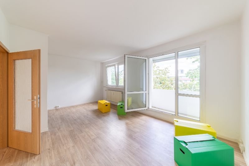 3 Zimmer Wohnung in Halle (Nördliche Neustadt)