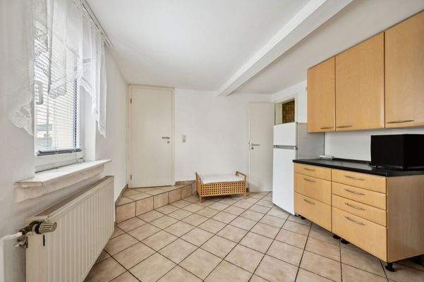 Küche  Nebengebäude 