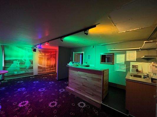 Gewerberaum Erdgeschoss I