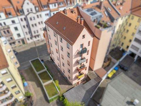 Nürnberg Renditeobjekte, Mehrfamilienhäuser, Geschäftshäuser, Kapitalanlage