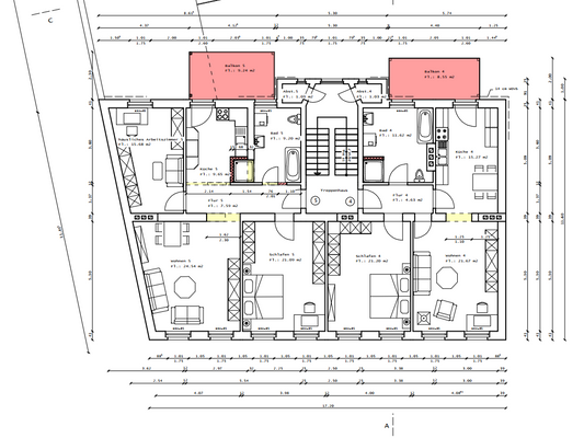 Vorderhaus 2.OG, WE 4 und 5.PNG