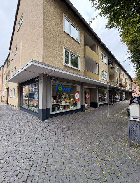 Braunschweig Ladenlokale, Ladenflächen 