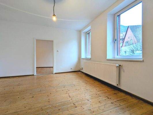 Wohnzimmer Erdgeschoss