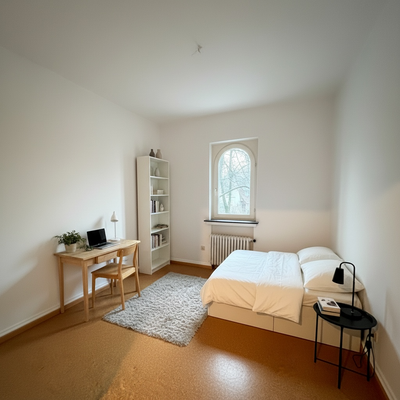 Schlafzimmer 2
