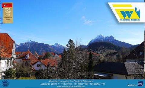 Füssen Wohnungen, Füssen Wohnung mieten