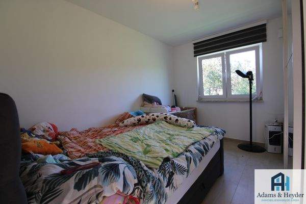 Schlafzimmer 1 Einliegerwohnung