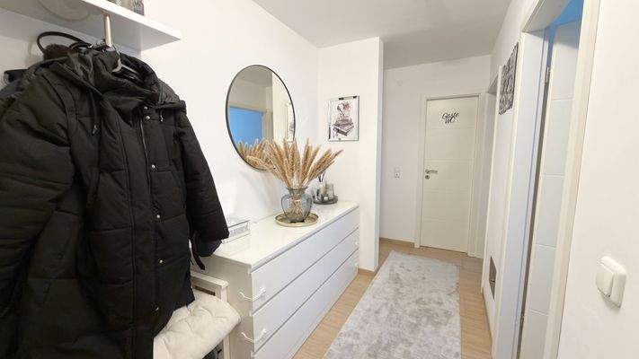 Wohnung 1 - Flur