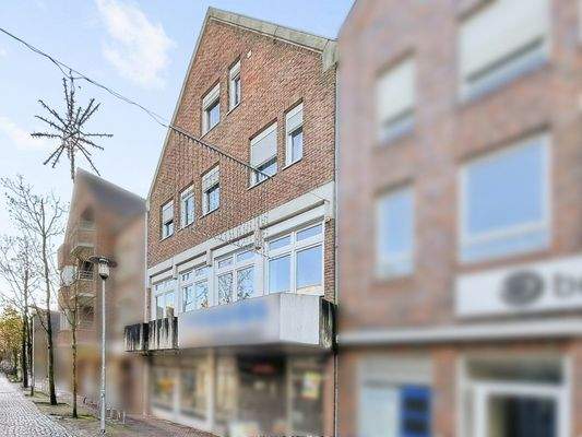 Ladenlokal Ansicht I