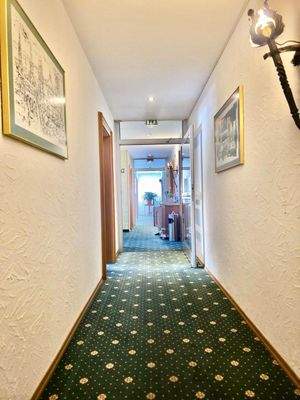 Apartmenthaus - Flur