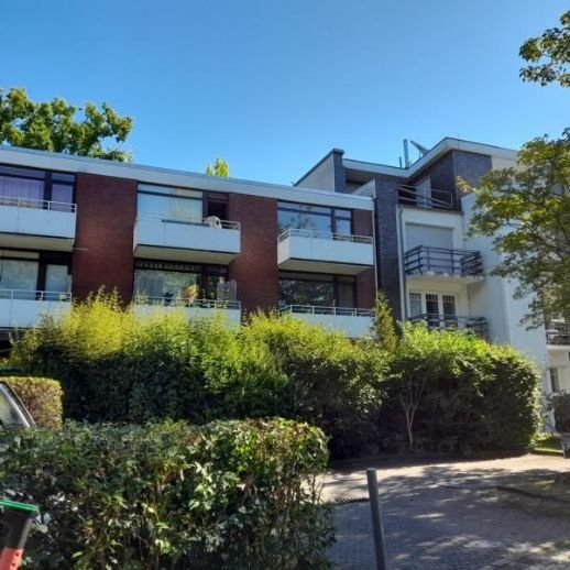 1 Zimmer Wohnung in Hamburg (Lokstedt)