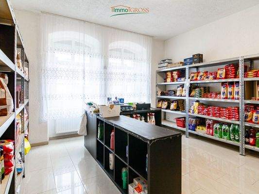 Flexibel nutzbares Zimmer