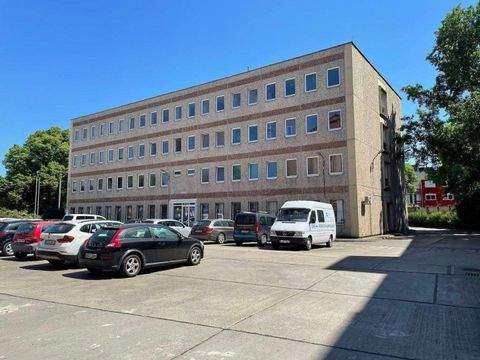 Berlin Büros, Büroräume, Büroflächen 