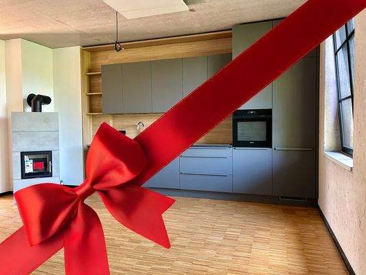 Es Weihnachtet in den Design Lofts