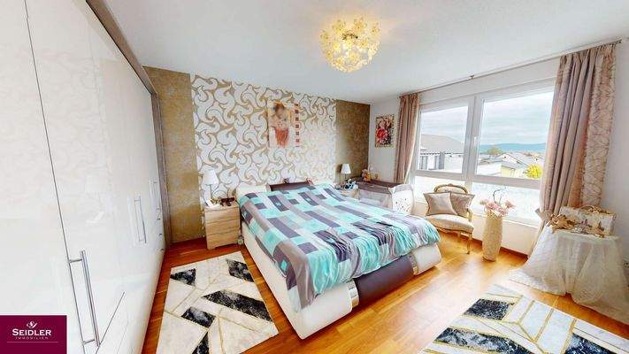 2.OG- Helles Schlafzimmer 