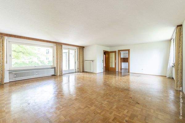 Großer Wohn-/Essbereich