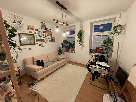 Wohnzimmerbeispiel