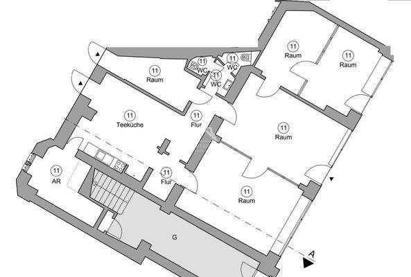 Grundriss / floor plan