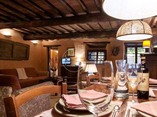 Charmante Immobilie | Cortona